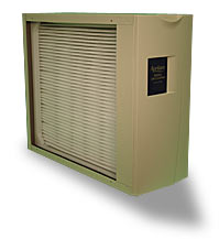 Aprilaire air cleaners for filtering air flow in your furnace