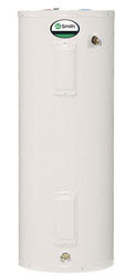 electric hot water heater